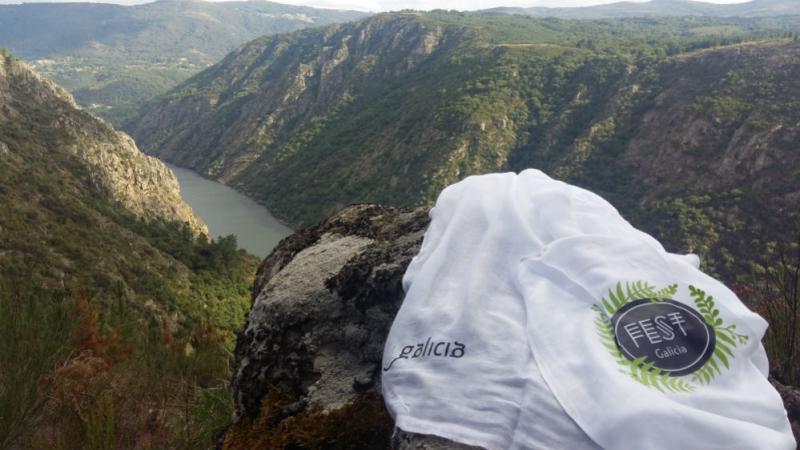 FEST Galicia apoia o 17 Ribeira Sacra con actividades de concienciación, un estudo de impacto e o patrocinio dun escenario