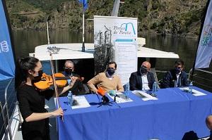 O Festival Internacional 'Pórtico do Paraíso' volve unir música e patrimonio na súa 14ª edición co apoio da Xunta