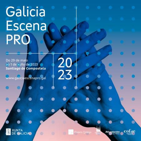 A Xunta pon en marcha a 10ª edición de Galicia Escena PRO coa convocatoria para a selección de compañías galegas