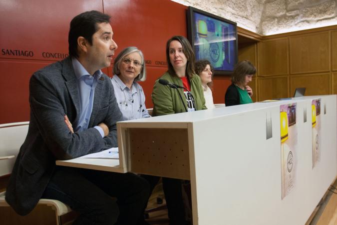 A Agadic apoia o Museo do Pobo Galego na organización da XIII Mostra Internacional de Cinema Etnográfico