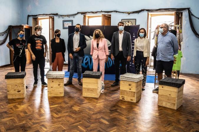 A Xunta patrocina o Revenidas de Vilaxoán a través da marca FEST Galicia e o escenario Xacobeo 21-22