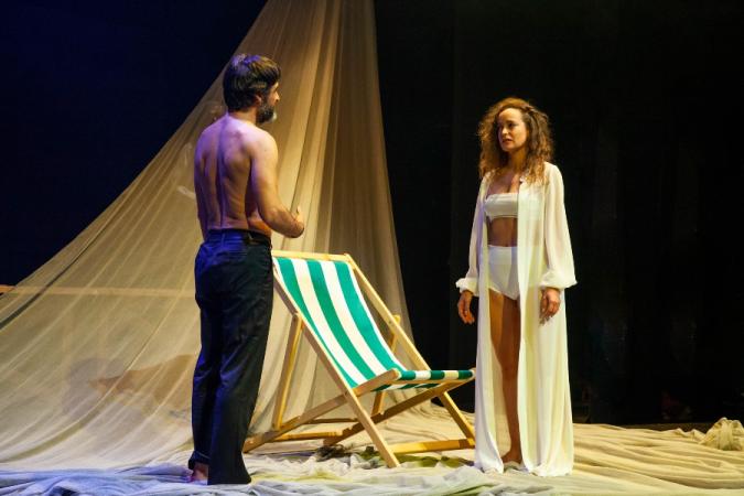 O CDG programa no Salón Teatro representacións especiais de 'O charco de Ulises' de atención á diversidade funcional