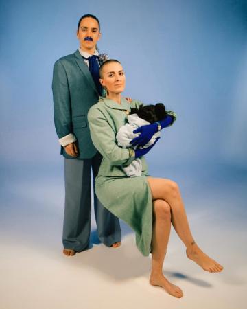 A compañía de danza Elahood estrea mañá en Oleiros o espectáculo 'NÓ' en coprodución coa Xunta