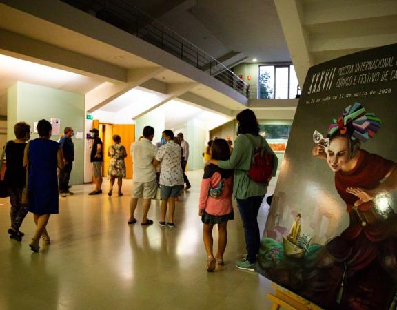 A Xunta convoca as subvencións a festivais de música e de artes escénicas cun orzamento de 540.000 euros