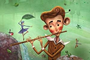 O Centro Dramático Galego e a Fundación Rogelio Groba estrean 'O neno Groba e Música' este venres en Oleiros