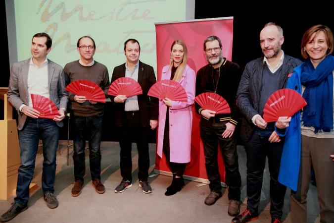 A Academia Galega do Audiovisual fai públicas as candidaturas aos Premios Mestre Mateo 2018