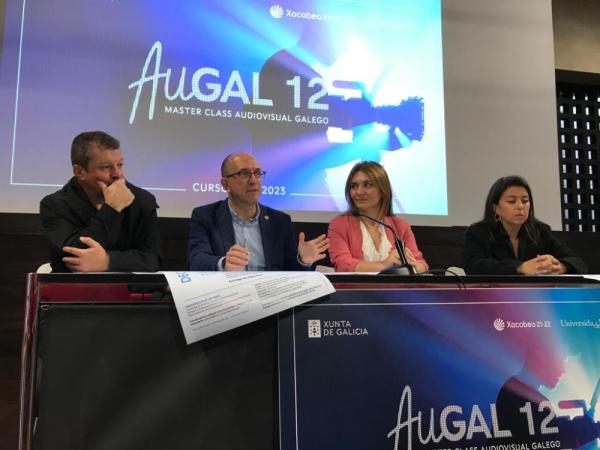 A serie 'Rapa' protagoniza o arranque da 12ª edición da Master Class do Audiovisual Galego AuGAL, organizada pola Xunta de Galicia e a Universidade de Vigo