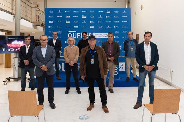 A produtora galega CTV e a portuguesa SPi coproducen a nova serie 'Motel Valkirias', cofinanciada pola Xunta