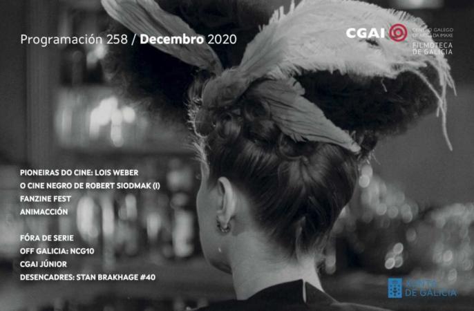 O CGAI avanza na súa homenaxe ás directoras pioneiras e inicia unha retrospectiva sobre o cine negro de Robert Siodmak