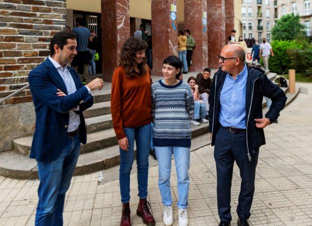 Avanza a rodaxe en Ourense da película '13 exorcismos' co apoio da Xunta a través do seu Hub Audiovisual
