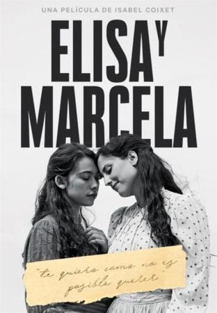 A película producida co apoio da Xunta 'Elisa e Marcela' estréase en seis cines galegos