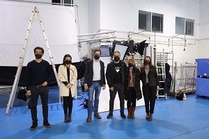 'Matria', a primeira longametraxe de Álvaro Gago, ródase en Pontevedra con axuda da Xunta a través da convocatoria para producións audiovisuais