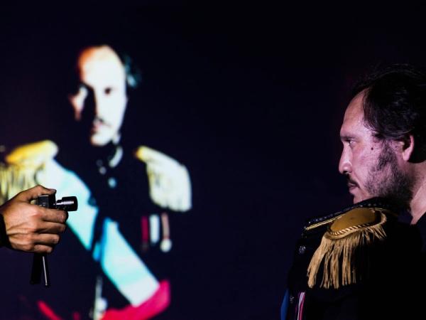 O Festival Galicreques acolle a estrea en Galicia do espectáculo 'Tolo', coprodución galego-turca coa participación da Xunta