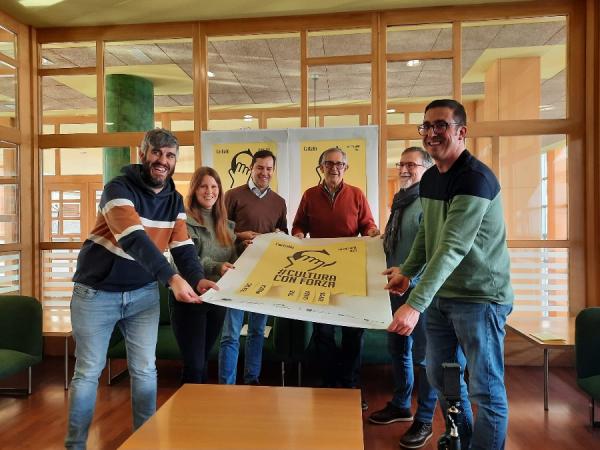 A Xunta contribúe á nova programación cultural de Carballo con 10 citas escénicas e musicais dentro da Rede Galega de Teatros e Auditorios