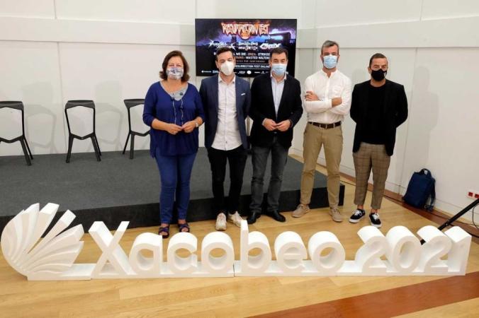 Román Rodríguez presenta o Resurrection Fest 2020, a edición "máis valente e necesaria para A Mariña"