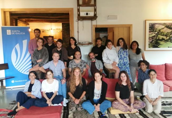 O cineasta Oliver Laxe reúne nos Ancares 16 creadores para a primeira edición das reisdencias 'Proxectos creativos esenciais' co apoio da Xunta