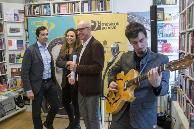 A Agadic renova o seu apoio aos premios Martín Códax da Música como plataforma de difusión do sector en Galicia