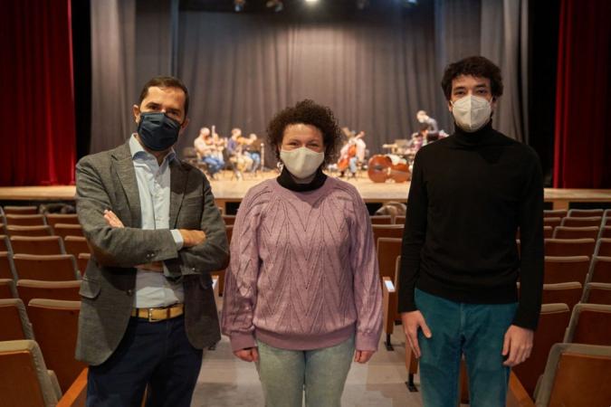 A ópera folk 'María Soliña' escenifícase en Lugo dentro da programación da Xunta para o Xacobeo 21-22