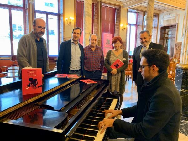 Unha vintena de concertos e actividades paralelas conforma o cartel da 29ª edición do Festival de Jazz de Lugo