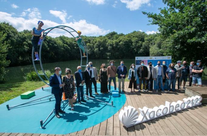 O programa da Xunta 'Cultura no Camiño' bate o seu récord de participación con 164 concellos adheridos 