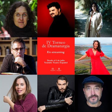 O Centro Dramático Galego apoia a participación de Paula Carballeira no Torneo de Dramaturxia do Teatro Español