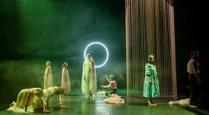 O Salón Teatro acolle partir de mañá os últimos ensaios da nova produción do CDG 'Serva me, servabo te'