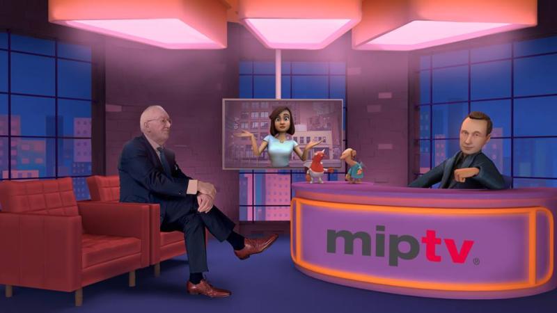 A Agadic e seis empresas levan o audiovisual galego ao mercado MIPTV de Cannes