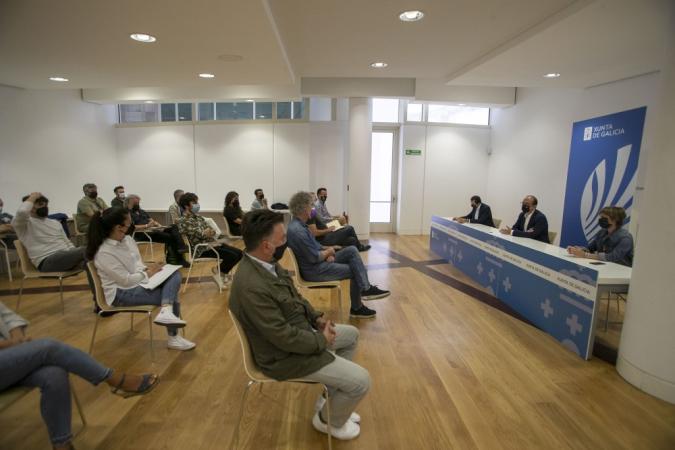 A Xunta impulsa 17 ciclos e espectáculos musicais cun cento de actuacións a través da nova liña de axudas a concertos do Xacobeo 21-22