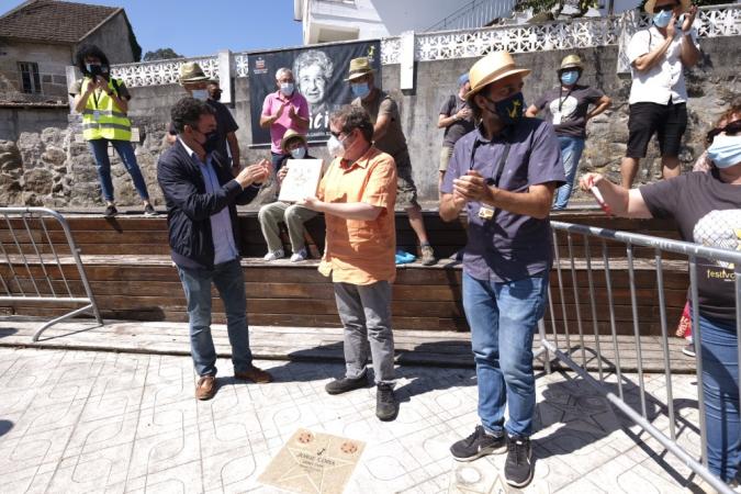 Román Rodríguez participa no día grande do Festival de Cans, que pecha a súa XVIII edición co apoio da Xunta