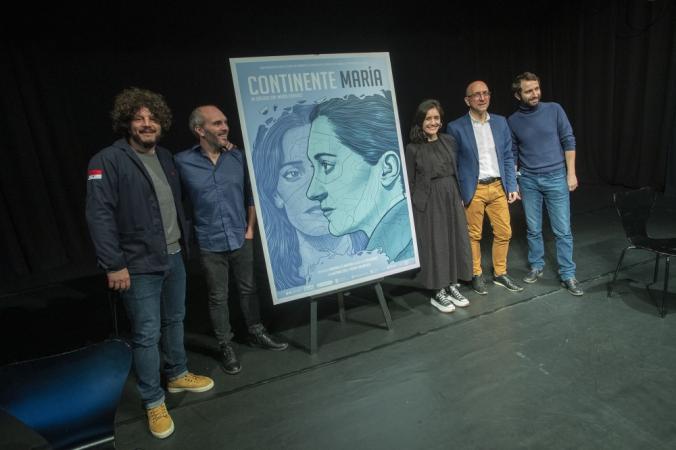 A Xunta celebra o centenario de María Casares cunha coprodución do Centro Dramático Galego e Ainé