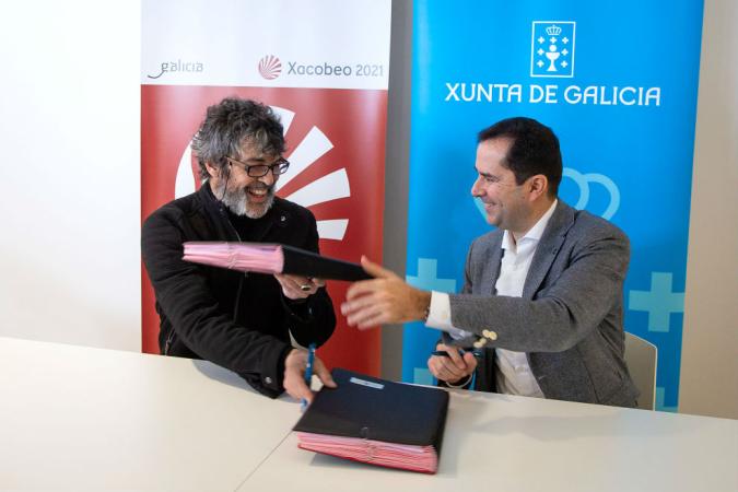 A Xunta e a Asociación de Actores e Actrices renovan a súa colaboración para organizar os Premios María Casares 