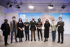 A Xunta promove coas Residencias Artísticas do Gaiás 25 proxectos de vangarda e anuncia unha convocatoria para sumar novos colectivos