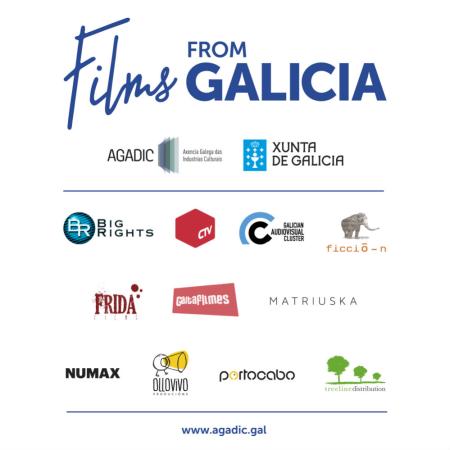 A Agadic promove o audiovisual galego no mercado da Berlinale xunto con 10 empresas do sector