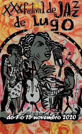 A Xunta promove a difusión do jazz en Galicia mediante a súa colaboración co festival de Lugo dedicado a este xénero musical