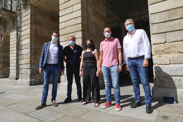 A Xunta colabora coa segunda edición do Compostela TradFest que se celebra o día 26 coa música de raíz como protagonista