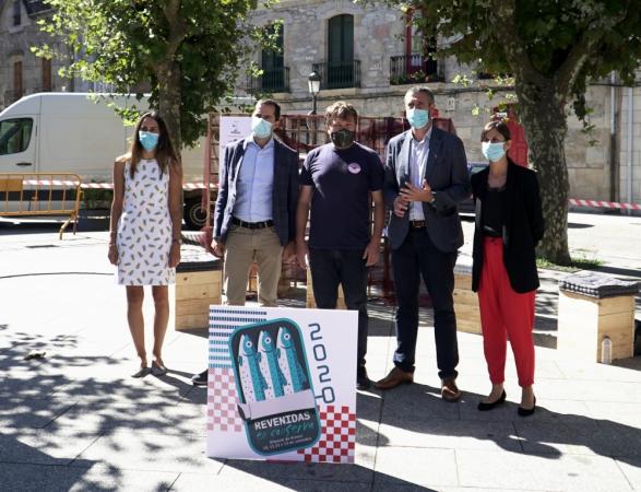 A Xunta apoia a cultura segura a través de FEST Galicia coa edición especial 'en conserva' do Revenidas de Vilaxoán