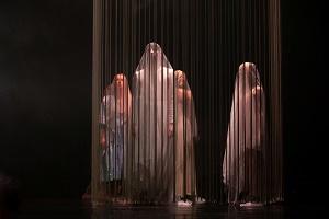 A nova produción do Centro Dramático Galego 'Serva me, servabo te' chega o sábado a Ferrol