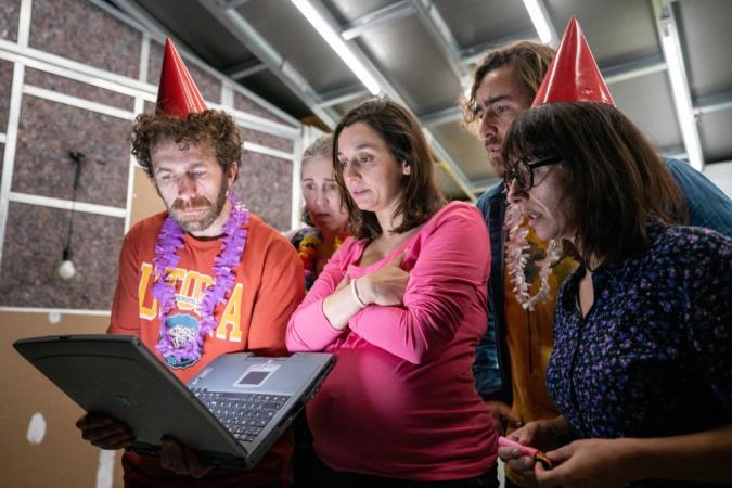 A Rede de Teatros e Auditorios acolle a estrea na Coruña de 'Unha inimiga do pobo', o novo espectáculo de Talía Teatro subvencioando pola Xunta